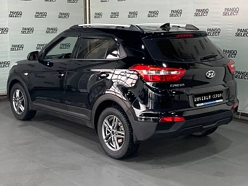 Hyundai Creta, 2019г, передний привод, автомат