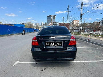 Chevrolet Aveo, 2007г, передний привод, механика