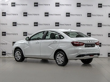 Lada (ВАЗ) Vesta, 2023г, передний привод, механика