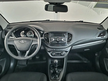 Lada (ВАЗ) Vesta, 2020г, передний привод, механика