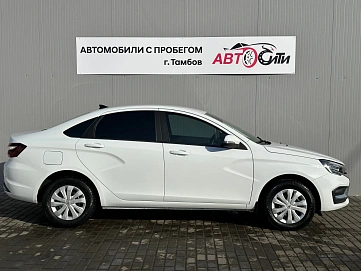 Lada (ВАЗ) Vesta, 2024г, передний привод, механика