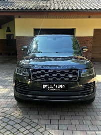 Land Rover Range Rover, 2020г, полный привод, автомат