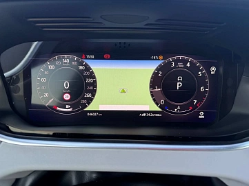 Land Rover Range Rover Evoque, 2020г, полный привод, автомат