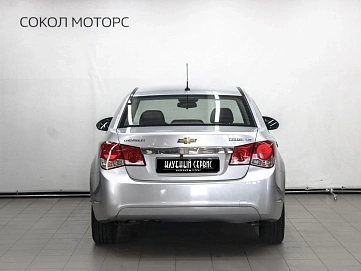 Chevrolet Cruze, 2012г, передний привод, автомат
