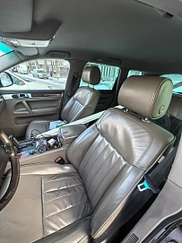 Volkswagen Touareg, 2007г, полный привод, автомат