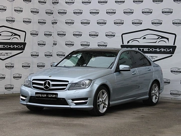 Mercedes-Benz C-Класс, 2012г, задний привод, автомат
