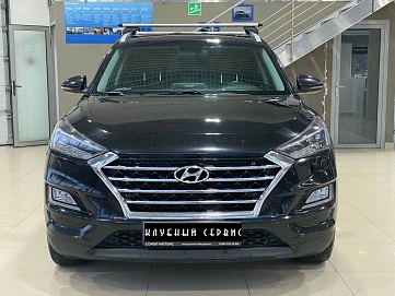 Hyundai Tucson, 2020г, передний привод, автомат