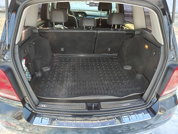 Mercedes-Benz GLK-Класс, 2015г, полный привод, автомат