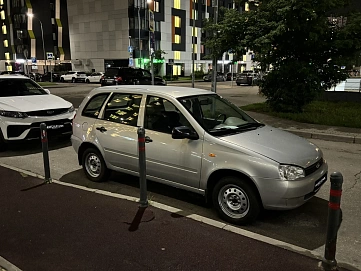 Lada (ВАЗ) Kalina, 2009г, передний привод, механика