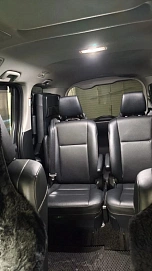 Toyota Esquire, 2016г, передний привод, вариатор