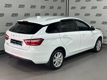 Lada (ВАЗ) Vesta, 2020г, передний привод, автомат