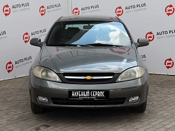 Chevrolet Lacetti, 2009г, передний привод, автомат