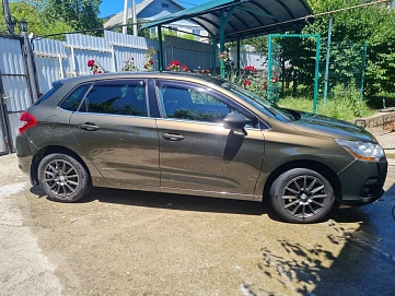 Citroen C4, 2011г, передний привод, механика