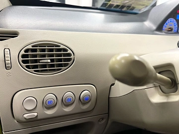 Hafei Brio, 2006г, передний привод, механика