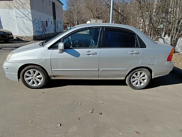 Suzuki Liana, 2005г, полный привод, механика
