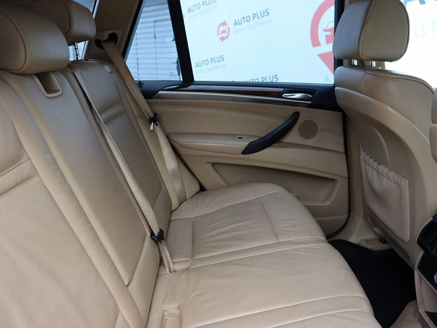 BMW X5, 2007г., полный привод, автомат