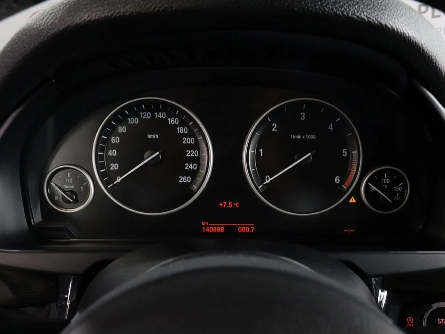 BMW X5, 2016г., полный привод, автомат