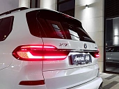 BMW X7, 2022г., полный привод, автомат