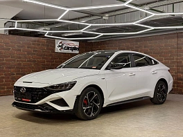 Hyundai Lafesta, 2025г, передний привод, робот