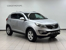 Kia Sportage, 2012г, полный привод, автомат