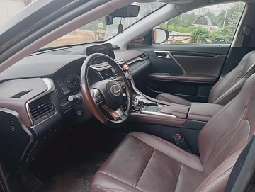 Lexus RX, 2020г, полный привод, автомат