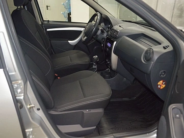 Nissan Terrano, 2018г, полный привод, автомат