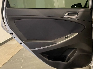 Hyundai Solaris, 2016г, передний привод, механика
