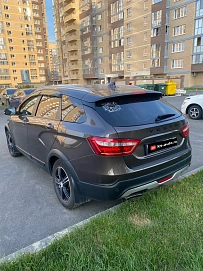 Lada (ВАЗ) Vesta, 2017г, передний привод, механика