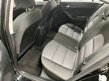 Kia Cerato, 2016г, передний привод, автомат