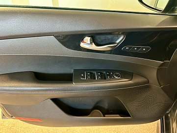 Kia Cerato, 2021г, передний привод, автомат