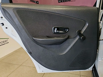 Nissan Almera, 2018г, передний привод, механика