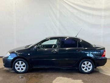Toyota Corolla, 2006г, передний привод, автомат