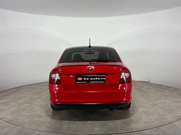 Skoda Rapid, 2018г, передний привод, робот