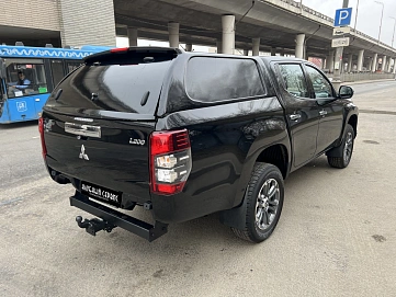 Mitsubishi L200, 2019г, полный привод, механика