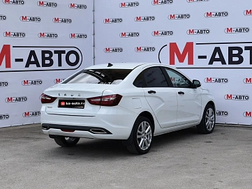 Lada (ВАЗ) Vesta, 2024г., передний привод, вариатор