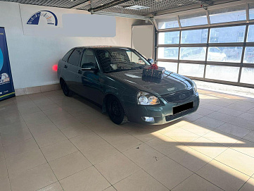 Lada (ВАЗ) Priora, 2010г, передний привод, механика