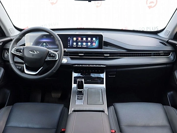 Chery Tiggo 4 Pro, 2024г, передний привод, вариатор