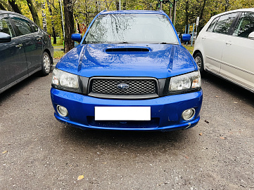 Subaru Forester, 2003г, полный привод, механика