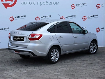 Lada (ВАЗ) Granta, 2023г, передний привод, механика