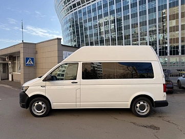 Volkswagen Transporter, 2018г, полный привод, механика