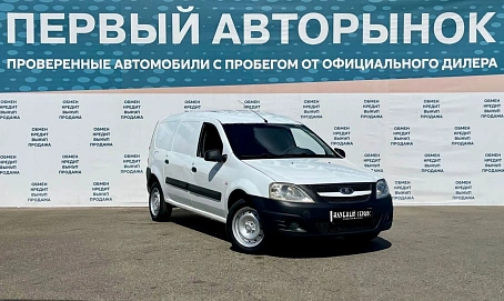 Lada (ВАЗ) Largus, 2014г, передний привод, механика