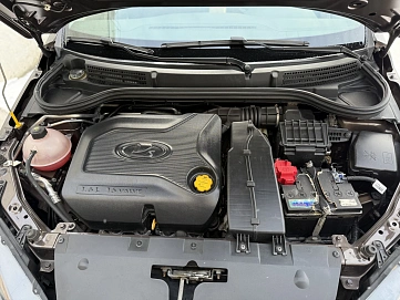 Lada (ВАЗ) Vesta, 2019г, передний привод, механика