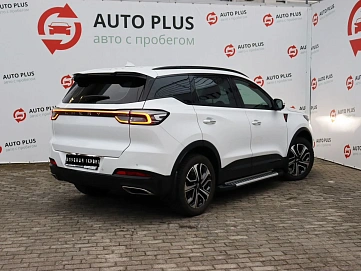 Chery Tiggo 7 Pro Max, 2024г, передний привод, робот