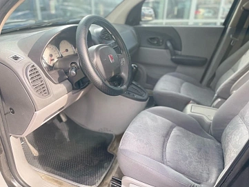 Saturn VUE, 2003г, передний привод, вариатор