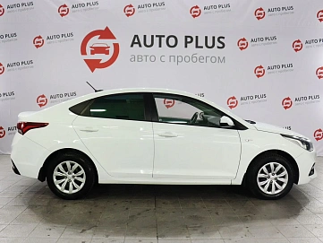 Hyundai Solaris, 2017г, передний привод, автомат