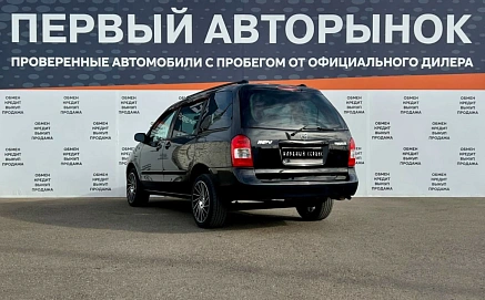 Mazda MPV, 2001г, передний привод, автомат