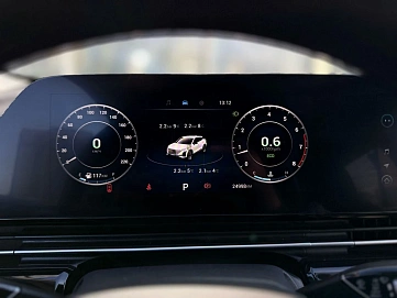 Omoda C5, 2024г, передний привод, вариатор