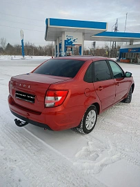 Lada (ВАЗ) Granta, 2022г, передний привод, механика