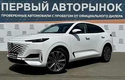 Changan UNI-K, 2024г, полный привод, автомат