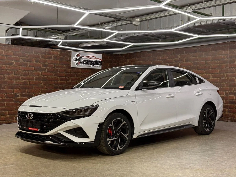 Hyundai Lafesta, 2025г., передний привод, робот